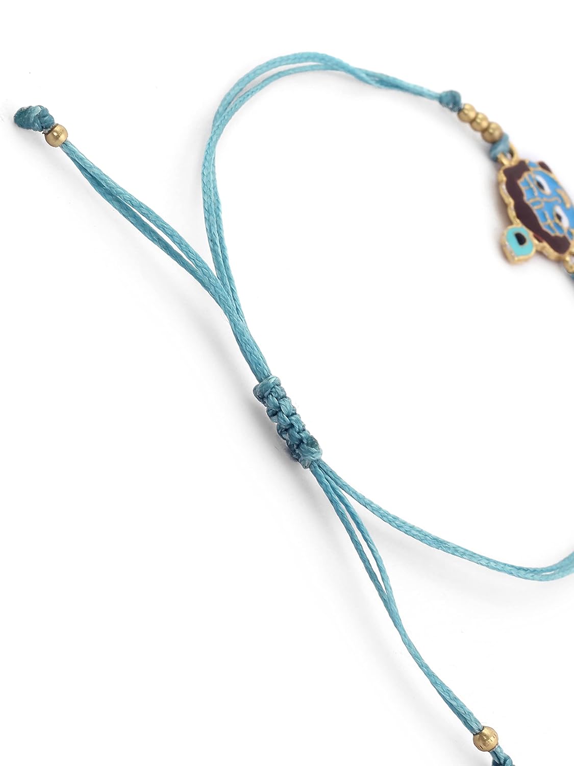 El Regalo Elegant Rakhi for Brother Religious Lord Rakhis for Bhaiya/Nephew Rakhi for Rakshabandhan Rakhi for Bhai (Lord Krishna Rakhi)
