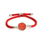 El Regalo Quirky 2PC Sports Rakhi for Kids | 2 Sport Balls Rakhis Combo Set for Brother/Niece/Nephew- Rakhi for Sports Lovers Bhai with Roli-Chawal, Message Card in Rakhi Gift Box (Option-5)