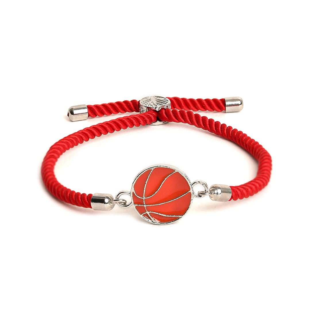 El Regalo Quirky 2PC Sports Rakhi for Kids | 2 Sport Balls Rakhis Combo Set for Brother/Niece/Nephew- Rakhi for Sports Lovers Bhai with Roli-Chawal, Message Card in Rakhi Gift Box (Option-5)