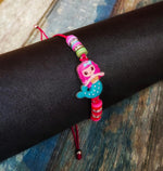 El Regalo 2 PCs Cute Rakhis Set for Kids - Beautiful 2 Kids Rakhis Set for Girls & Boys with Roli Chawal, Message Card in Rakhi Gift Box for Little Brother/Niece/Nephew (Mermaid & Elephant Rakhi)