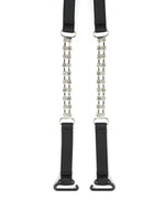 El Regalo Fashion Stones Bra Straps for Female Women Girls - Adjustable Bra Straps Shoulder Strap Intimates Accessories for Off Shoulder Dresses