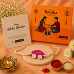 El Regalo Kids Rakhi- Crochet handmade Rakhis for Little Brother/Niece/Nephew Soft, Knitted Crochet Rakhis with Cartoon Characters- for Kids/Babies/Toddlers (Pink Car Kids Rakhi)