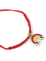 El Regalo Quirky 2PC Sports Rakhi for Kids | 2 Sport Balls Rakhis Combo Set for Brother/Niece/Nephew- Rakhi for Sports Lovers Bhai with Roli-Chawal, Message Card in Rakhi Gift Box (Option-8)