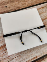 El Regalo Unisex-Adult Evil Eye Rakhi for Brother - Lucky Kabbalah Blue Turkish Macrame Bhaiya/Bhai/Brother/Nephew (Evil Eye Rakhi-Style 3)