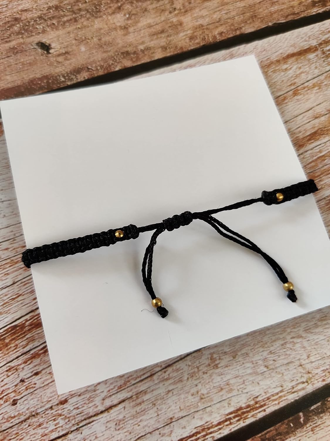 El Regalo Unisex-Adult Evil Eye Rakhi for Brother - Lucky Kabbalah Blue Turkish Macrame Bhaiya/Bhai/Brother/Nephew (Evil Eye Rakhi-Style 3)