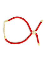 El Regalo Statement1PC Evil Eye Rakhi with Roli Chawal & Rakhi Message Card in Gift Box- Lucky Protection Rakhi to Avoid Negative Energies for Brother/Sister-in-Law/Niece or Nephew (Option-8)