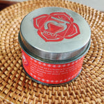 El Regalo Root Chakra Candles, Muladhara Chakra Aromatherapy Candles/Meditation Candles | Fragrances: Patchouli