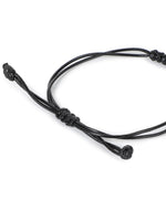 El Regalo Kids Superhero/Cartoon Character Unisex Bracelets for Girls & Boys (Black Batman)