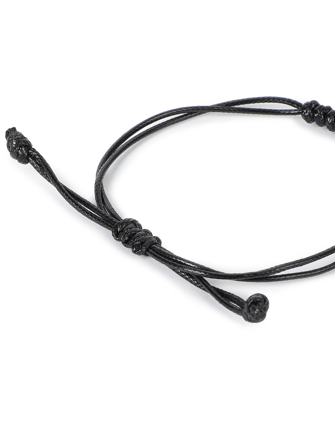 El Regalo Kids Superhero/Cartoon Character Unisex Bracelets for Girls & Boys (Black Batman)