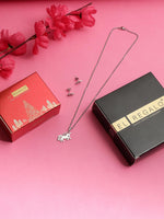El Regalo Stainless Steel Unicorn Necklace & Bracelet Jewelry Set for Kids/teens/Women - Waterproof Unicorn Jewelry - Valentines Day Gift for Her