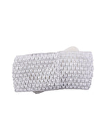 El Regalo 2 PCs Plush Hello Kitty Crochet Headband for Babies/Toddlers/Girls Kids - Kitty Fancy Headbands (Option-2)