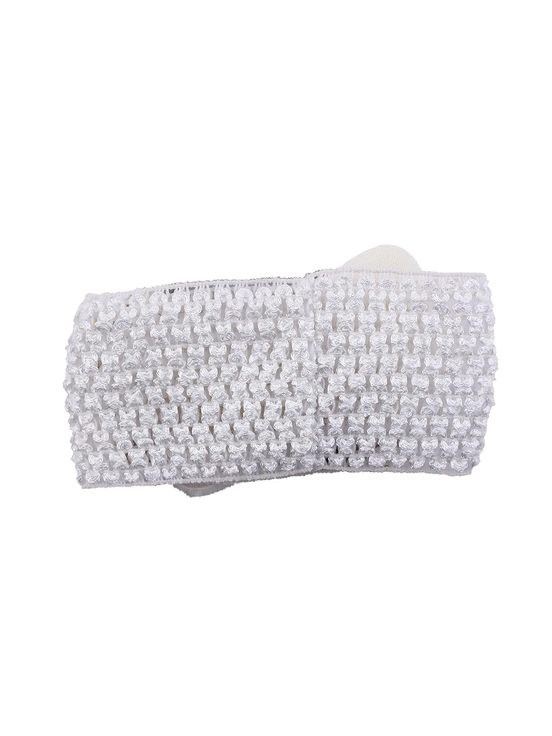El Regalo 2 PCs Plush Hello Kitty Crochet Headband for Babies/Toddlers/Girls Kids - Kitty Fancy Headbands (Option-2)