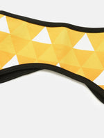 El Regalo 1 PC Winter Unisex Ear Warmer Headbands- Winter Earmuff Headbands for Adult Men, Women, Teens, Girls, Boys (Yellow)