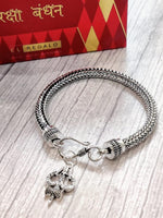 El Regalo Trident Rakhi for Brother - Rakhi for Bhaiya with shagun, Rakhi Message Card in Rakhi Box for Brother/Bhai