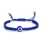 El Regalo With Evil Eye Evil Eye Bracelet For Unisex Adult (red)