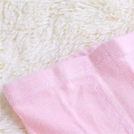 El Regalo Kids Girls Baby Ballet Dance Princess Tights Stockings Pantyhose | 1 pair | Princess Cotton Legging Stocking Pants Socks (Pink Medium (4-6 Years))