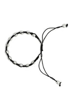 El Regalo 1 PC Boho Macrame Adjustable Oxidized German Silver Bead Nazabattu Anklet for Girls & Women- 1 Leg Bohemian Tribal Thread Anklet (Oxidized Round Beads Anklet)