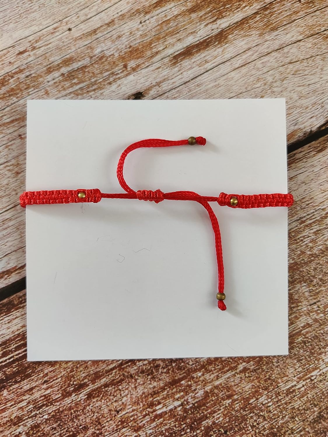 El Regalo Evil Eye Rakhi for Brother - Lucky Kabbalah Blue Turkish Evil Eye Macrame Rakhi for Bhaiya/Bhai/Brother/Nephew (Evil Eye Rakhi-Style 5) For Unisex Adult
