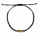 El Regalo 1 PC Hamsa Hand Evil Eye Nazaria Rakhi for Brother- Fancy Evil Eye Rakhi Gift Box with 1 PC Rakhi, Shagun Pack & Rakhi Message Card in Rakhi Gift Box (Black Hamsa Rakhi)