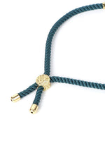 El Regalo 1PC Designer Evil Eye Rakhi for Brother/Bhabhi with Roli Chawal, Rakhi Message Card in Rakhi Gift Box- Unisex Fancy Bracelet Rakhi for Bhai/Bhabhi/Bhatija