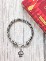 El Regalo Trident Rakhi for Brother - Rakhi for Bhaiya with shagun, Rakhi Message Card in Rakhi Box for Brother/Bhai