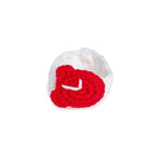 El Regalo 1PC Cute Hand Knitted Unisex Rakhis for Kids/Teens- Adjustable, Soft, Knitted Crochet Rakhis for Babies/Toddlers/Kids/Teens (Mickey Mouse Watch)