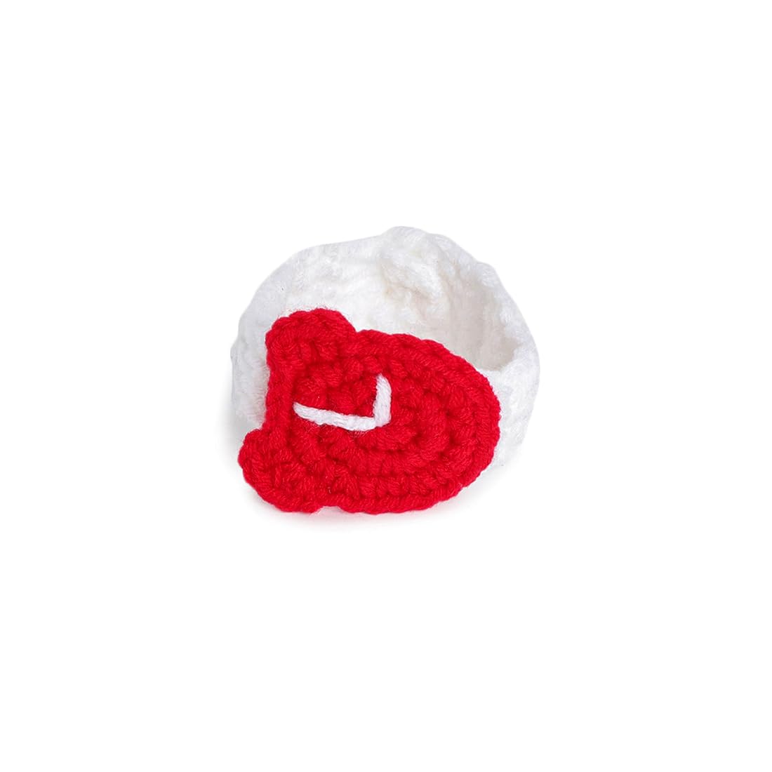 El Regalo 1PC Cute Hand Knitted Unisex Rakhis for Kids/Teens- Adjustable, Soft, Knitted Crochet Rakhis for Babies/Toddlers/Kids/Teens (Mickey Mouse Watch)