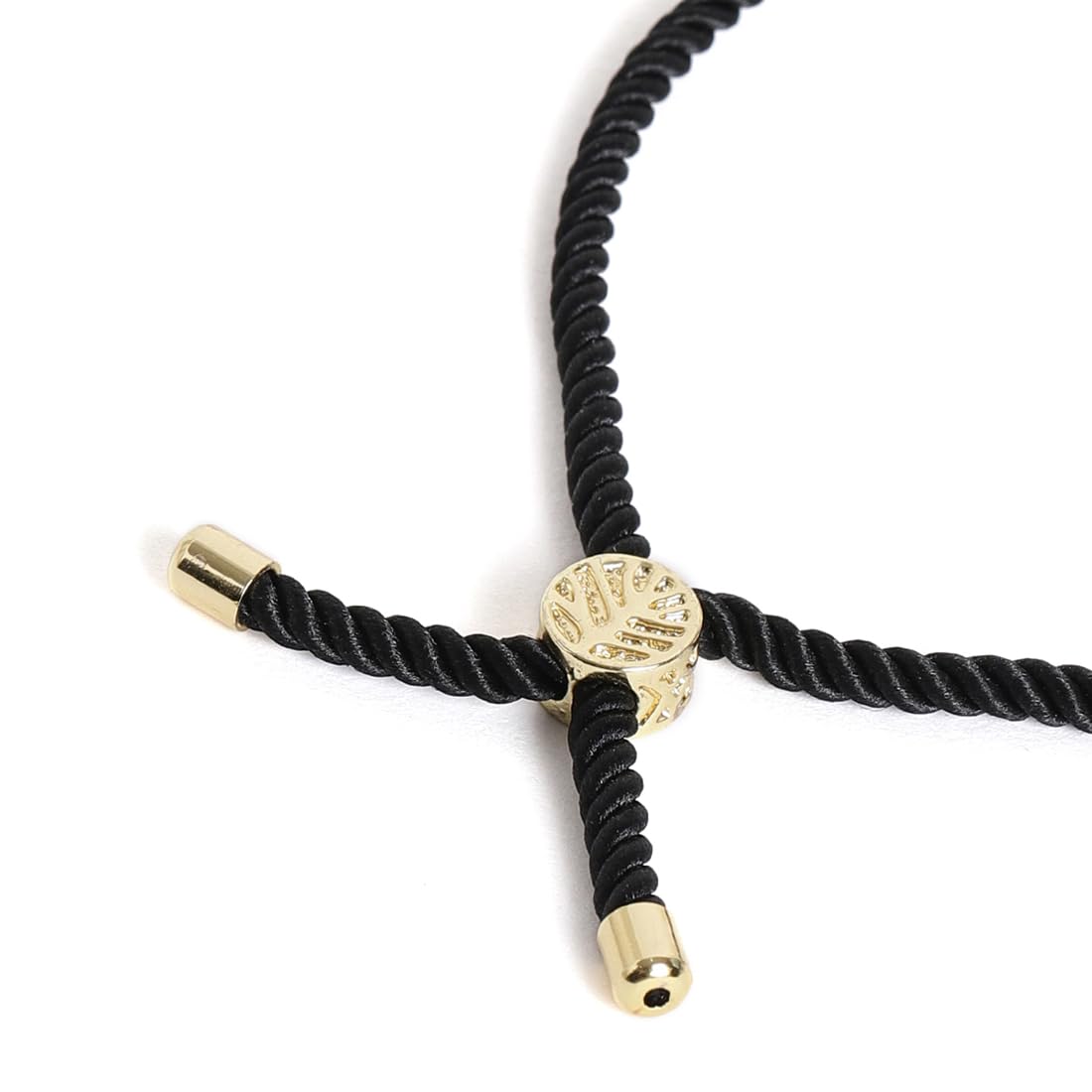 El Regalo 1PC Evil Eye Stainless Steel Rakhi for Bhaiya/Bhai/Brother- Anti Tarnish/NO Rust/Waterproof Rakhi with Roli Chawal, Message Card in Rakhi Gift Box (Gold Evil Eye)