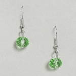 El Regalo Kids Jewelry Combo Set of 2 Necklaces & 2 Earrings Pairs- Shimmering Crystals Beads Necklace & Earrings Jewelry Set for Kids/Girls & Teens (Option-4)