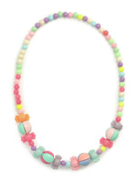 El Regalo 4 PCs Cute Kids Girls Jewelry Combo Sets - Kids Beads 2 Necklace & 2 Bracelets Jewelry Sets for Girls & Toddlers (Option- 5)