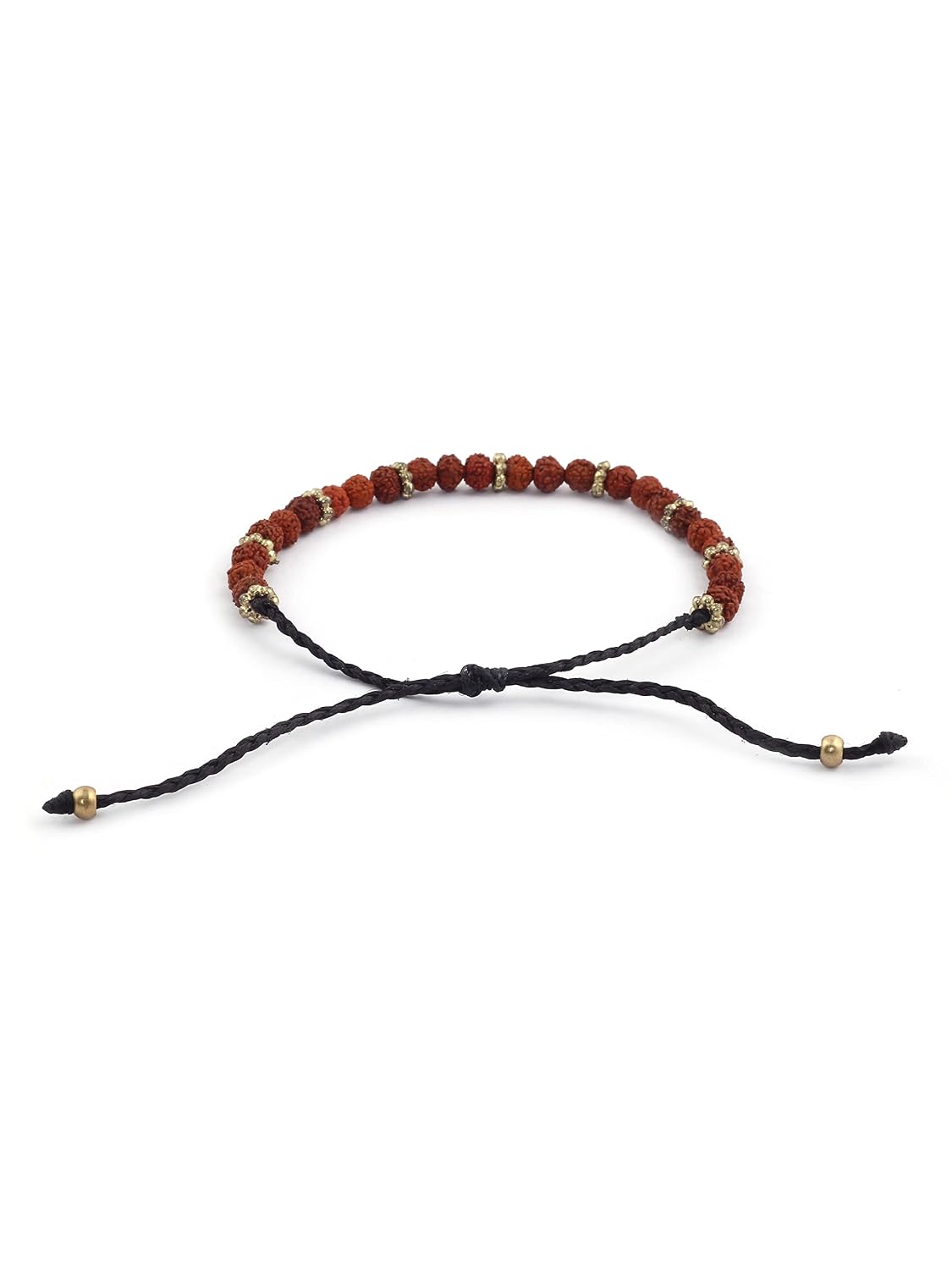El Regalo Rudraksha Bracelet for Men