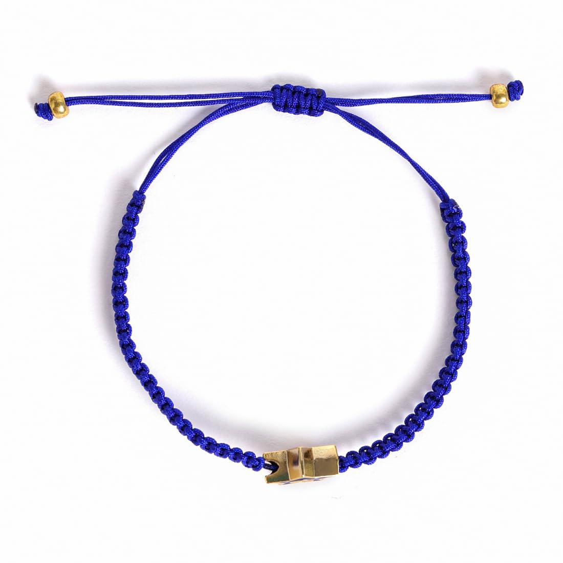 El Regalo 1 PC Star Evil Eye Nazaria Rakhi for Brother- Rakhi Gift Box with 1 PC Rakhi, Shagun Pack & Rakhi Message Card in Gift Box - Rakhi for Bhai/Bhabhi/Bhatija/Bhatiji (Blue Star Evil Eye)