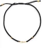 El Regalo Baby Feet WISH ANKLET/BRACELET | Baby Foot Nazarbattu Adjustable Anklet Cum Bracelet for Kids/Teens/Adults
