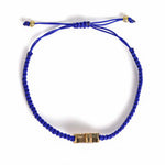 El Regalo 1 PC Hamsa Hand Evil Eye Nazaria Rakhi for Brother- Fancy Evil Eye Rakhi Gift Box with 1 PC Rakhi, Shagun Pack & Rakhi Message Card in Rakhi Gift Box (Blue Hamsa Rakhi)