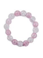 El Regalo Frozn Princess Jewelry Set for Kids | Necklace & Bracelet Kids Girl Jewelry Set (Pink)