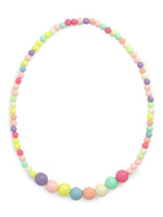 El Regalo 4 PCs Cute Kids Girls Jewelry Combo Sets - Kids Beads 2 Necklace & 2 Bracelets Jewelry Sets for Girls & Toddlers (Option- 1)