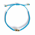 El Regalo 1 PC Heart Evil Eye Nazaria Rakhi for Brother- 1 PC Rakhi, Shagun Pack & Rakhi Message Card in Gift Box - Rakhi for Bhai/Bhabhi/Bhatija/Bhatiji (Light Blue Heart Evil Eye)