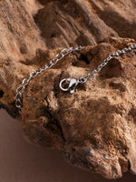 El Regalo 1PC Natural Stones Pointed Pendulum Unisex Pendant Necklace- Natural Healing Stones Peandant Chain Necklaces- Reiki healing/Feng shui (Peachy Cherry Quartz)