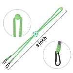 El Regalo Football Safety Facemask Lanyard for Kids- Boys & Girls | Child Adjustable Lanyard Handy Convenient Safety Face Mask Holder Rope, Mask Holder for Kids, Adjustable Mask Strap (4)