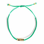 El Regalo 1 PC Hamsa Hand Evil Eye Nazaria Rakhi for Brother- Fancy Evil Eye Rakhi Gift Box with 1 PC Rakhi, Shagun Pack & Rakhi Message Card in Rakhi Gift Box (Green Hamsa Rakhi)