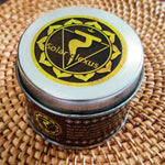 El Regalo Solar Plexus Chakra, Manipura Chakre Candles, Aromatherapy/Meditation Candles | Fragrances: Cinnamon