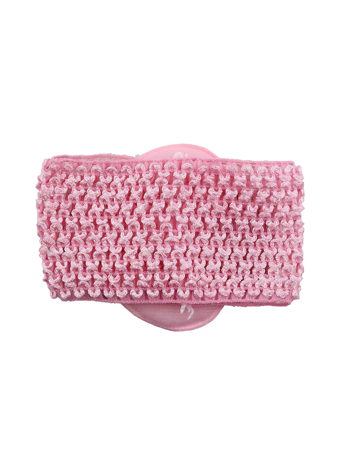 El Regalo 2 PCs Plush Hello Kitty Crochet Headband for Babies/Toddlers/Girls Kids - Kitty Fancy Headbands (Option-2)