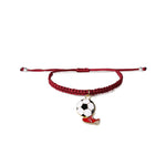 El Regalo Quirky 2PC Sports Rakhi for Kids | 2 Sport Balls Rakhis Combo Set for Brother/Niece/Nephew- Rakhi for Sports Lovers Bhai with Roli-Chawal, Message Card in Rakhi Gift Box (Option-5)