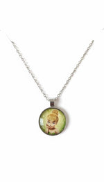 El Regalo Enchanted Tales Princess Pendant Necklace for Girls & Toddlers - Magical Character Jewelry for Birthdays, Parties & Gifting (Style-1)