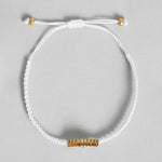 El Regalo 1 PC Evil Eye Nazaria Rakhi for Brother- Rakhi Gift Box with 1 PC Rakhi, Shagun Pack & Rakhi Message Card in Gift Box - Rakhi for Bhai/Bhabhi/Bhatija/Bhatiji (White Evil Eye Rakhi)