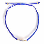 El Regalo 1PC Evil Eye Rakhi for Bhai/Bhabhi/Bhai/Bhatija/Bhatiji- Fancy Evil Eye Rakhi with Roli Chanwal, Rakhi Card in Rakhi Gift Box (Option-1)
