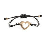 El Regalo 2PC Minimalist Matchin Hearts Bhaiya Bhabhi Rakhi Set- Bhaiya & Bhabhi Engraved Heart Rakhis with Roli-Chawal Shagun Pack, Rakhi Message Card in Rakhi Gift Box for Brother & Sister-in-law