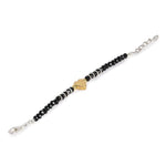 El Regalo 1st Rakhi for Baby Brother - Nazaria Rakhis for 1st Rakhi for Little Brother/Niece/Nephew Rakhis for Kids/Babies/Toddlers (Golden Heart Nazaria Rakhi)