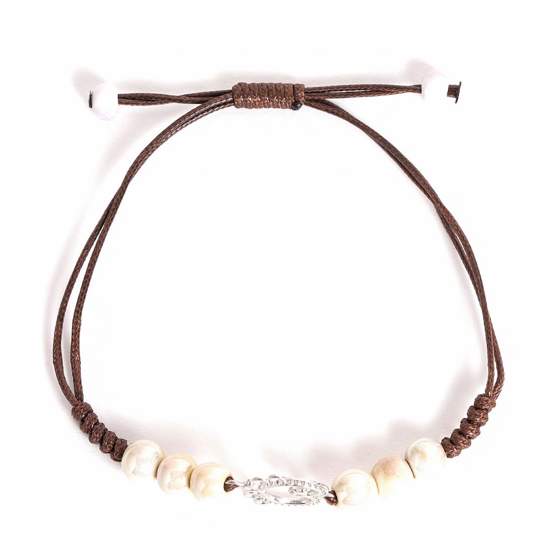 El Regalo 1PC Vintage Style Statement Rakhi for Bhai/Brother/Niece/Nephew - Designer Rakhi with Roli-Chawal Shagun Pack, Rakhi Message Card in Rakhi Gift Box (Coffee)