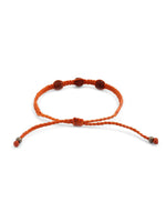 El Regalo Auspicious Rudraksha Rakhi for Brother- Lord Shiva Rudraksha Rakhi with Roli Chawal, Rakhi Message Card in Rakhi Gift Box for Bhai/Nephew (Option-4)